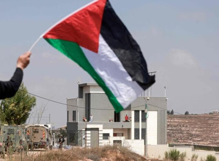 qsra villaggio palestinese