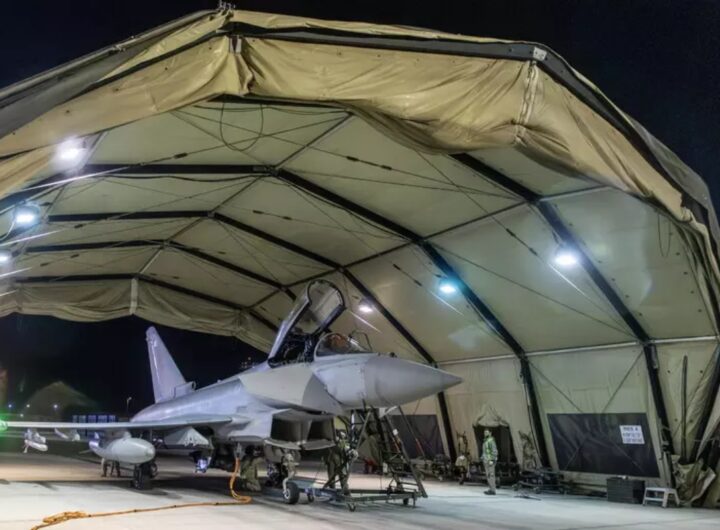 base royal air force