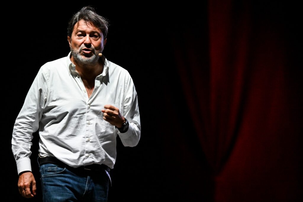 sigfrido ranucci