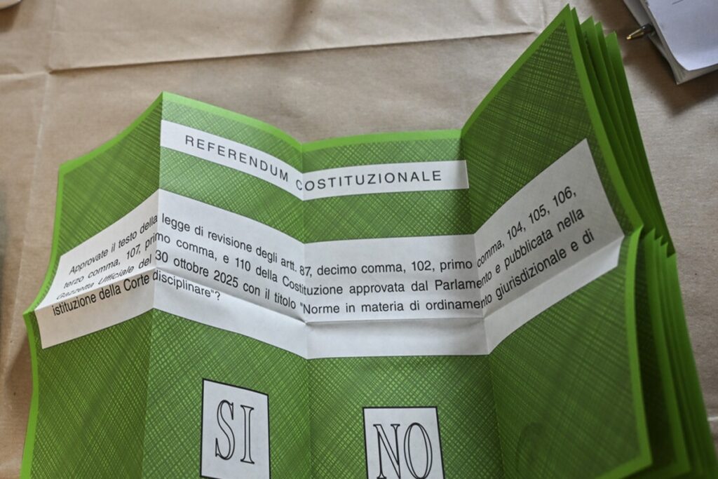 Referendum