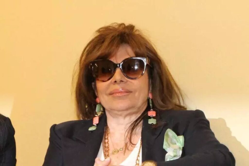 Patrizia Reggiani