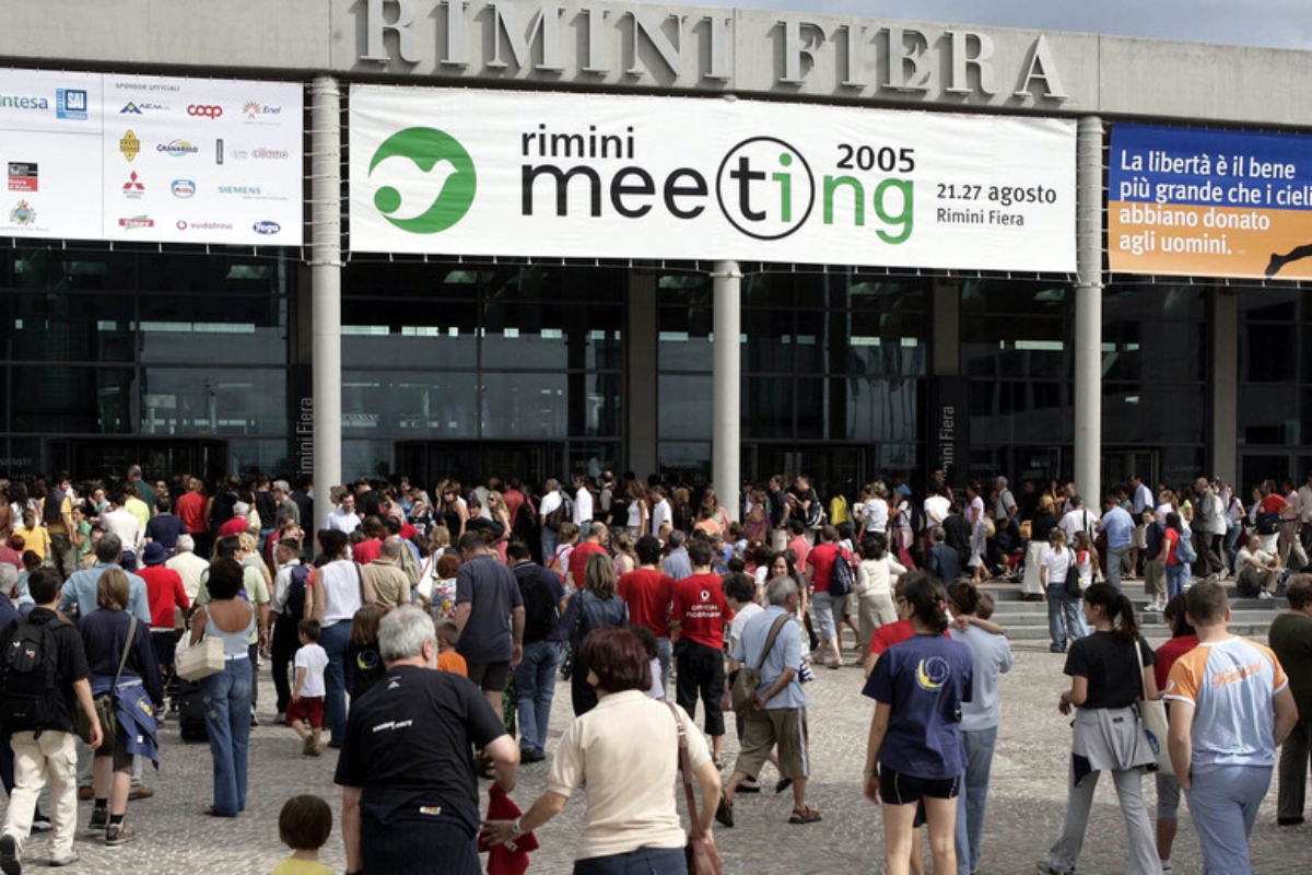meeting rimini