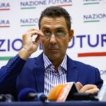 Il leader di Futuro Nazionale, Roberto Vannacci