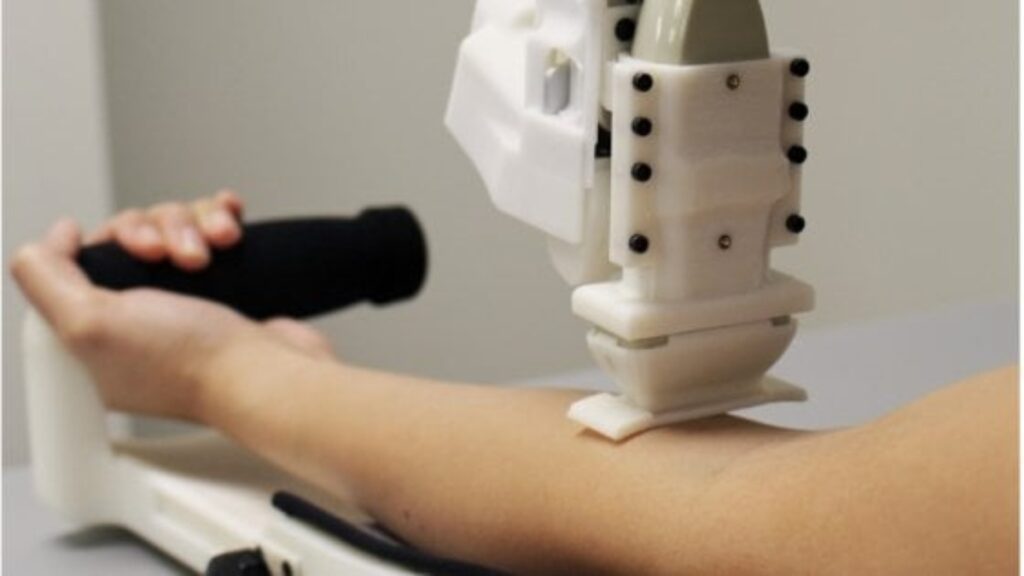 robot prelievi sangue