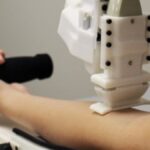 robot prelievi sangue