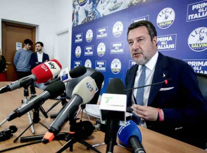 Matteo Salvini