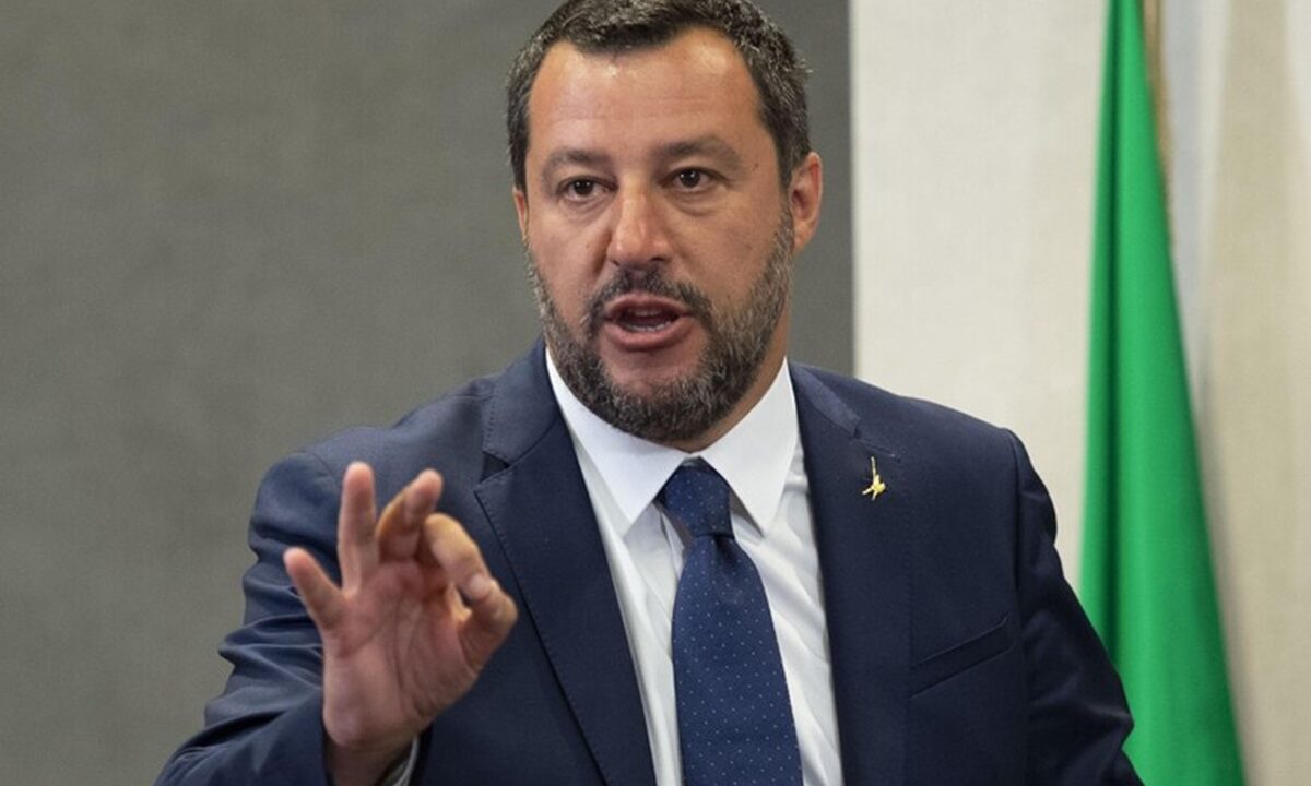 Matteo Salvini