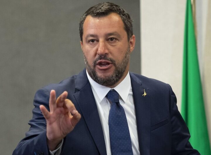 Matteo Salvini