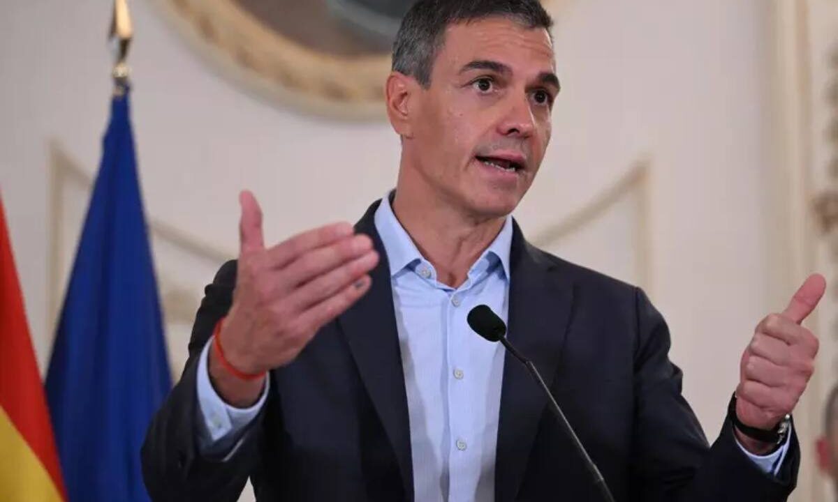 Pedro Sanchez