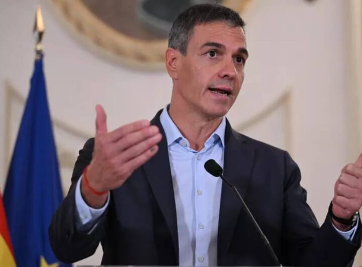 Pedro Sanchez