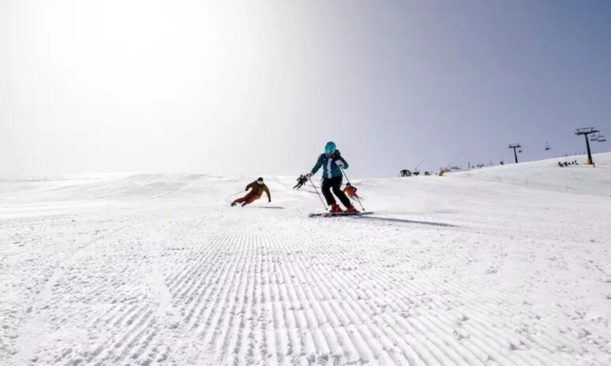 Fa troppo caldo anche in alta quota, sul Cervino e sullo Stelvio impianti chiusi