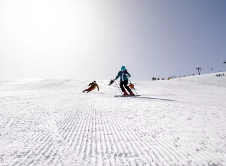 Fa troppo caldo anche in alta quota, sul Cervino e sullo Stelvio impianti chiusi