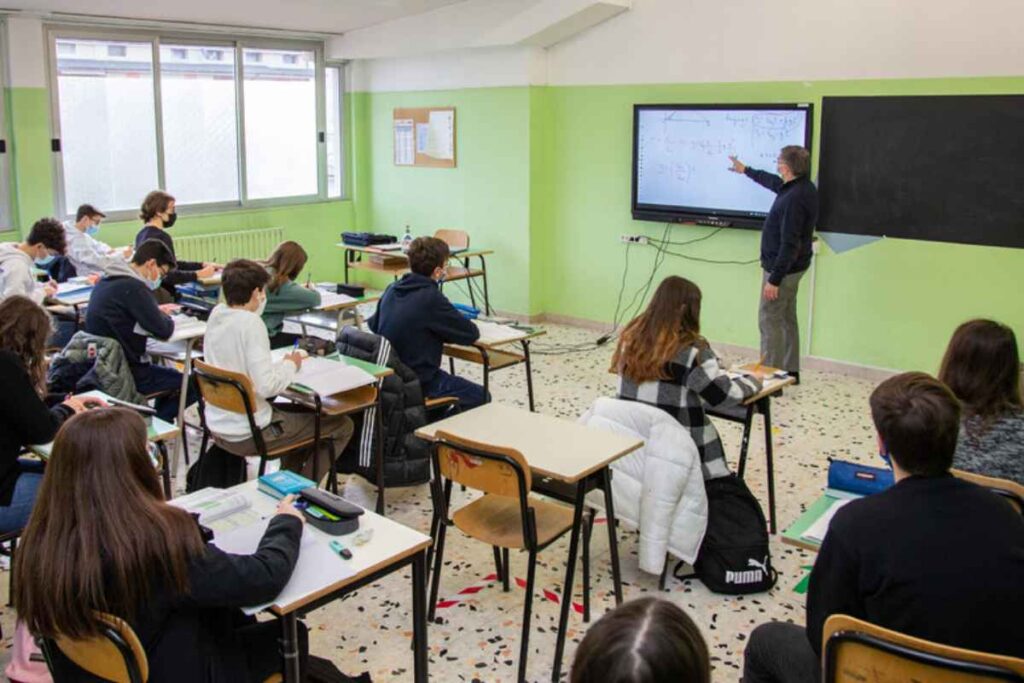 Una classe