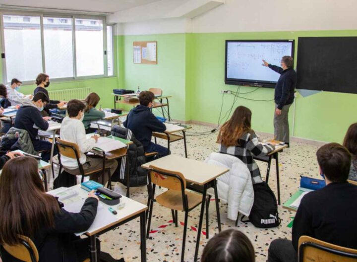 Una classe