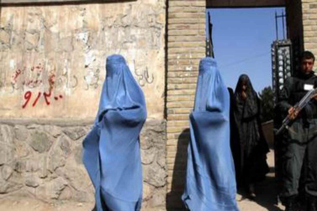 Donne afghane