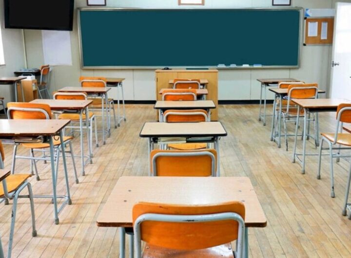 Una scuola