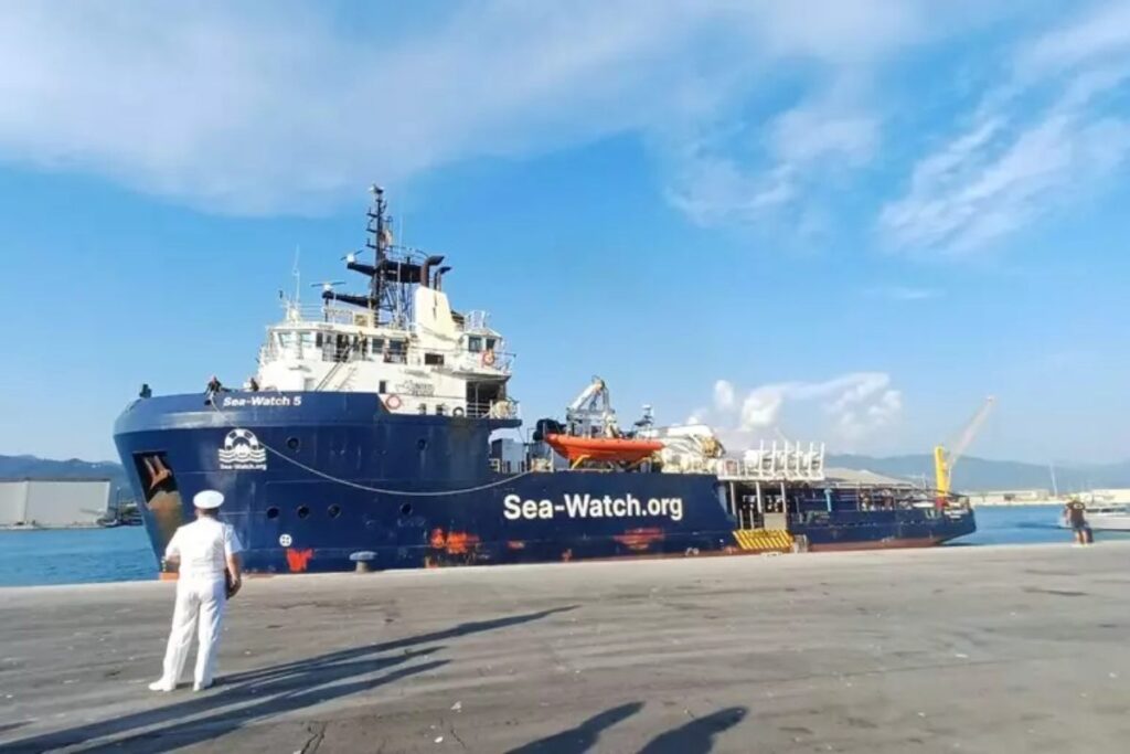 sea watch