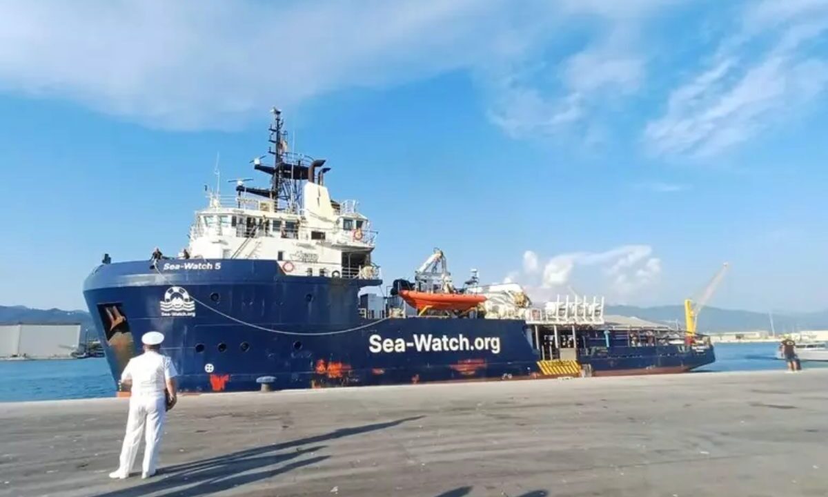 sea watch