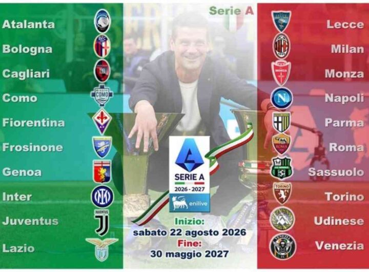 Serie A al via tra caldo, troppi stranieri e nuove regole: così affonda la Nazionale