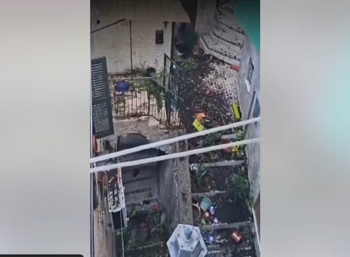 Un uomo alto quasi due metri semina il panico ad Olevano Romano: "Ha distrutto tutto". Feriti quattro carabinieri e il sindaco