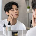 skincare coreana per uomo