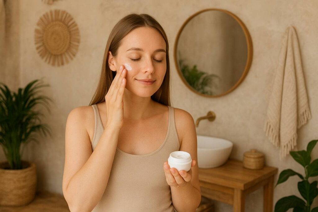 skincare in estate