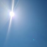Sole in cielo