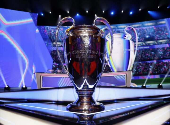 sorteggio champions league