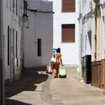 Una turista