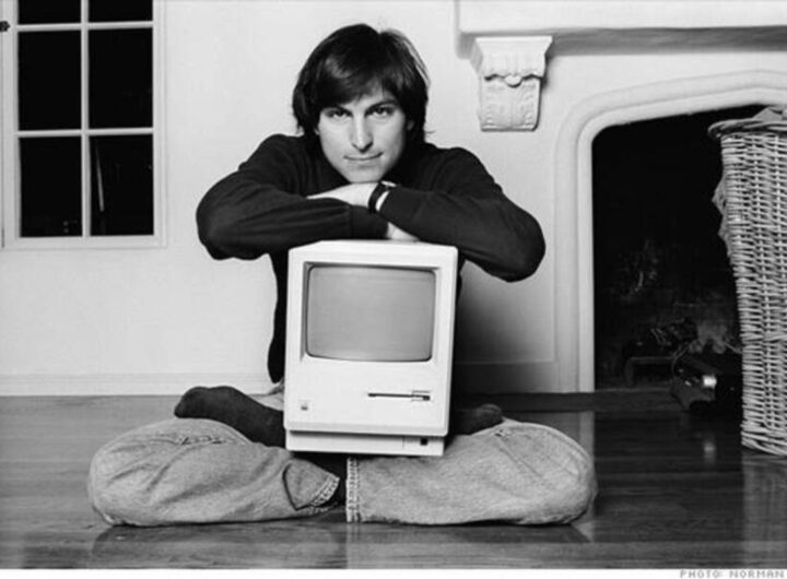 steve jobs