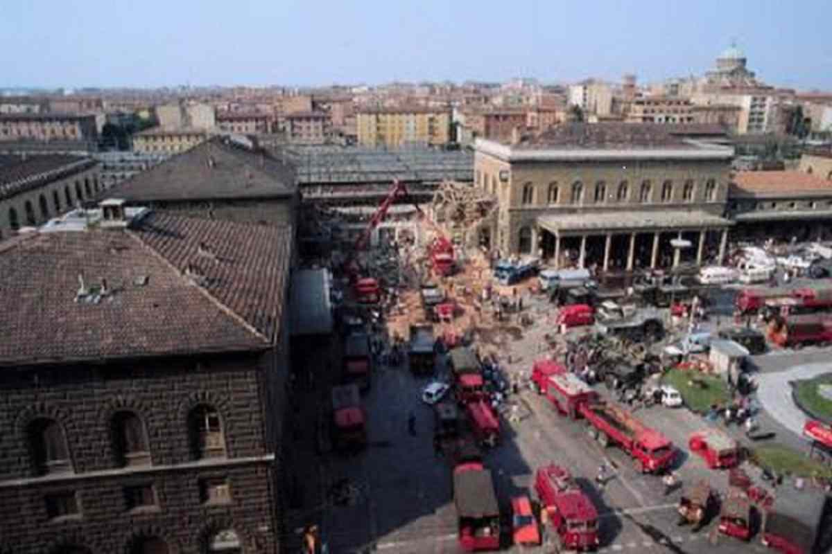 La strage di Bologna