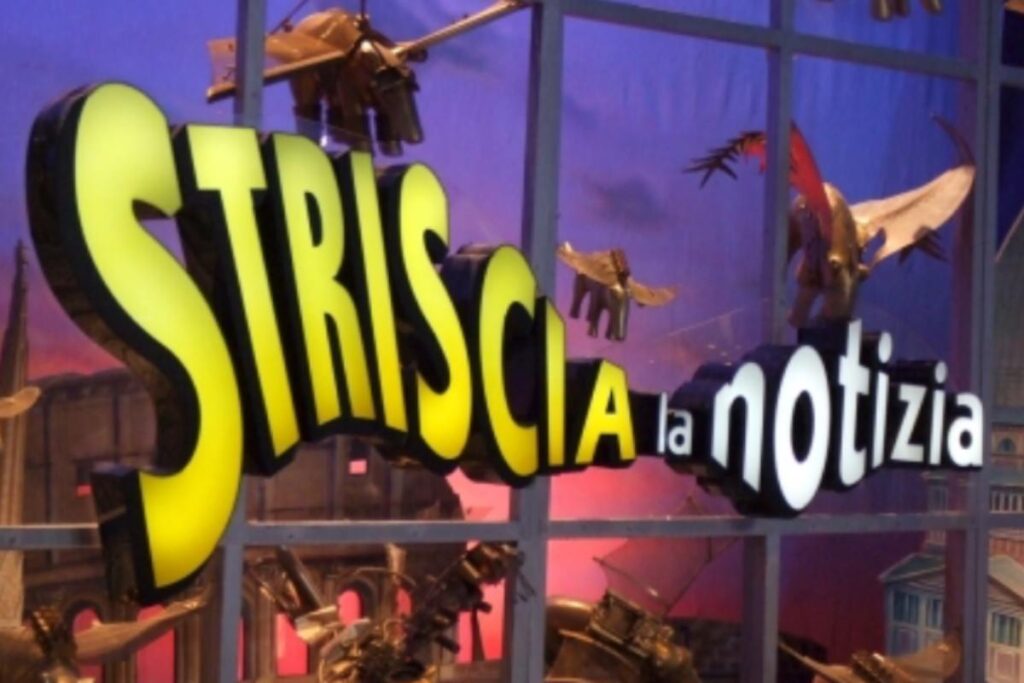 striscia la notizia