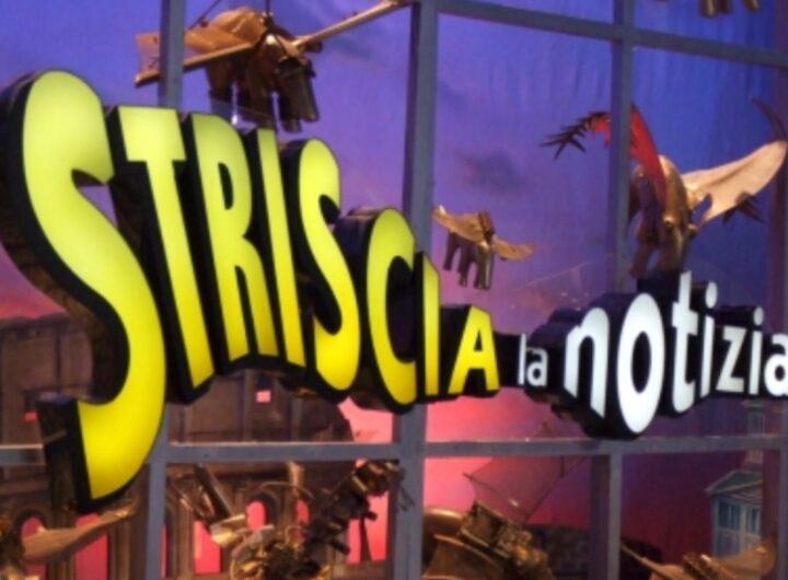 striscia la notizia