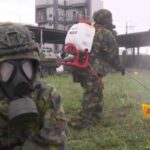 Esercitazione militare