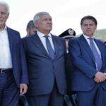 A Sant'Anna di Stazzema c'è anche Tajani