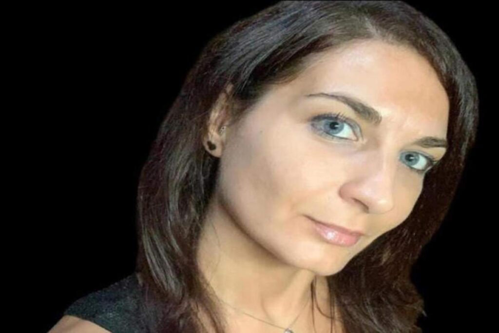 Tania Terrin (foto concessa all'Ansa dalla famiglia)