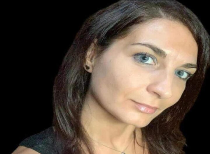 Tania Terrin (foto concessa all'Ansa dalla famiglia)