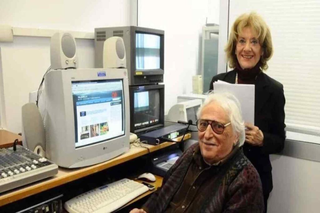 Peppo Sacchi di Telebiella
