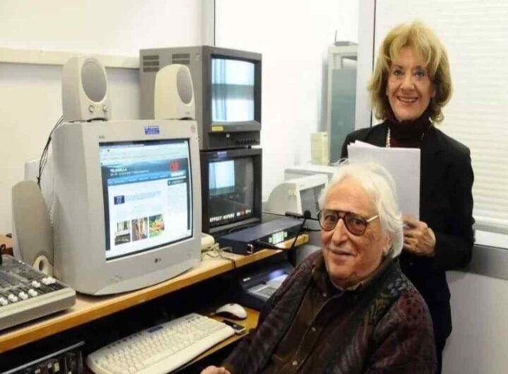 Peppo Sacchi di Telebiella