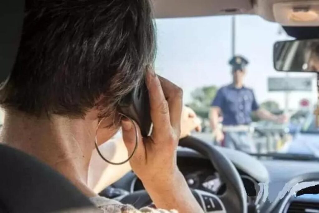 La multano per telefono alla guida, lei querela i Carabinieri: "Era una zucchina". La Corte d'Appello le dà torto