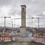 Cantiere del terremoto del Centro Italia