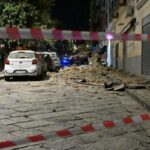 terremoto campi flegrei