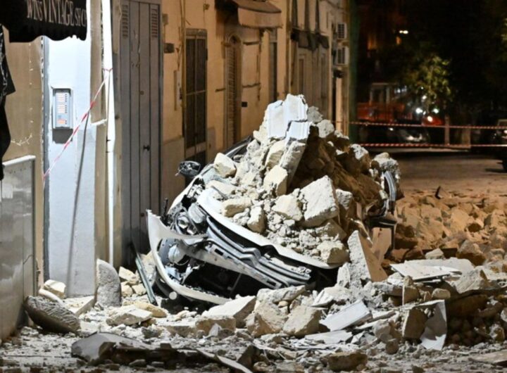 terremoto campi flegrei