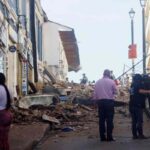 Terremoto in Colombia