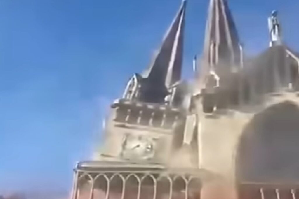 Cattedrale di Manizales