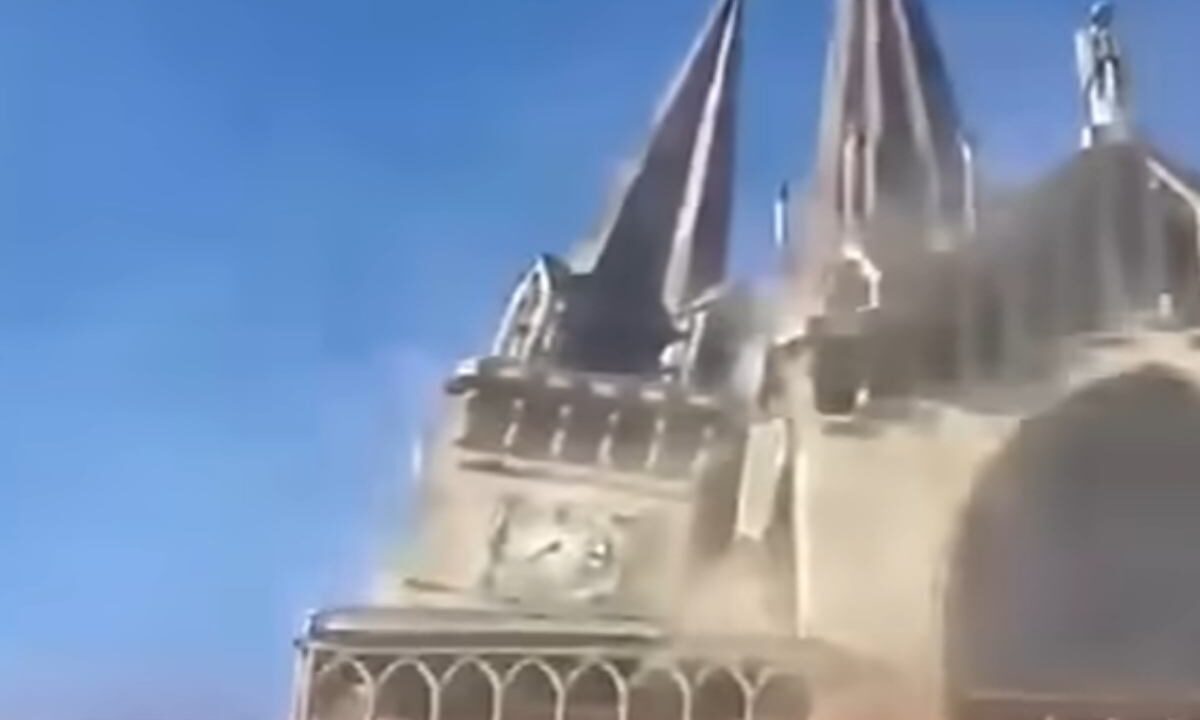 Cattedrale di Manizales