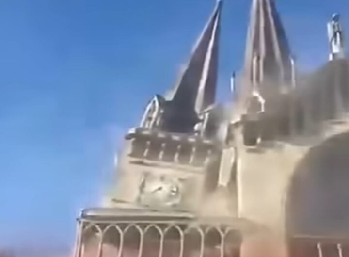 Cattedrale di Manizales