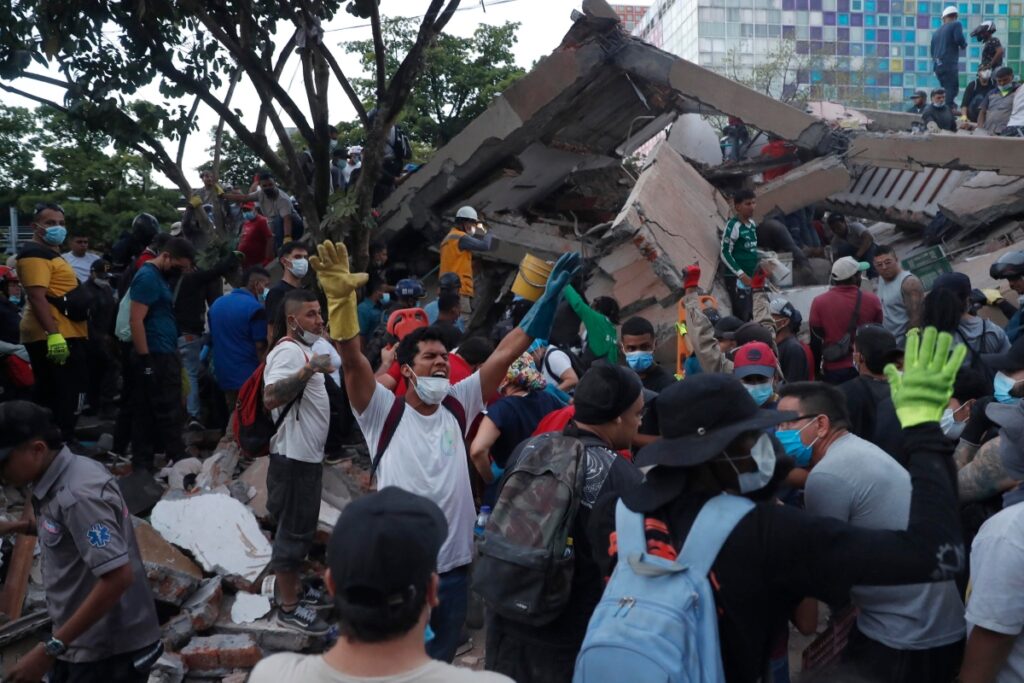 terremoto colombia
