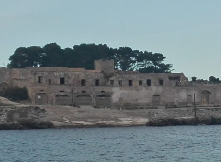 tonnara del secco san vito lo capo