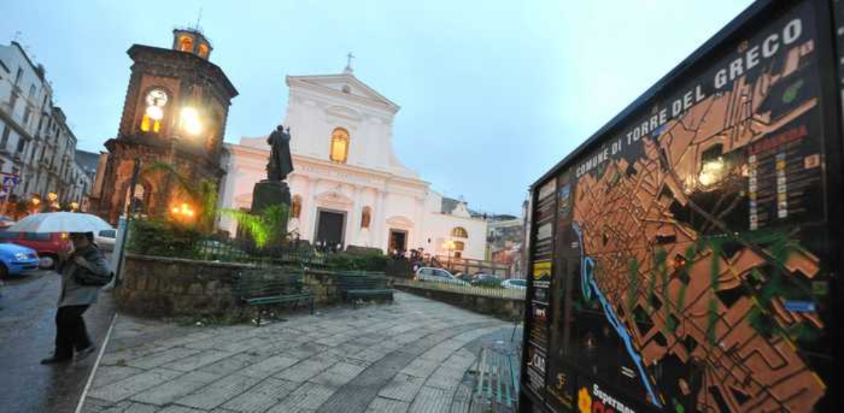 torre del greco
